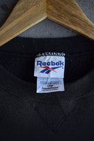 Vintage 90s Reebok Spellout Crewneck (L) - Retrospective Store