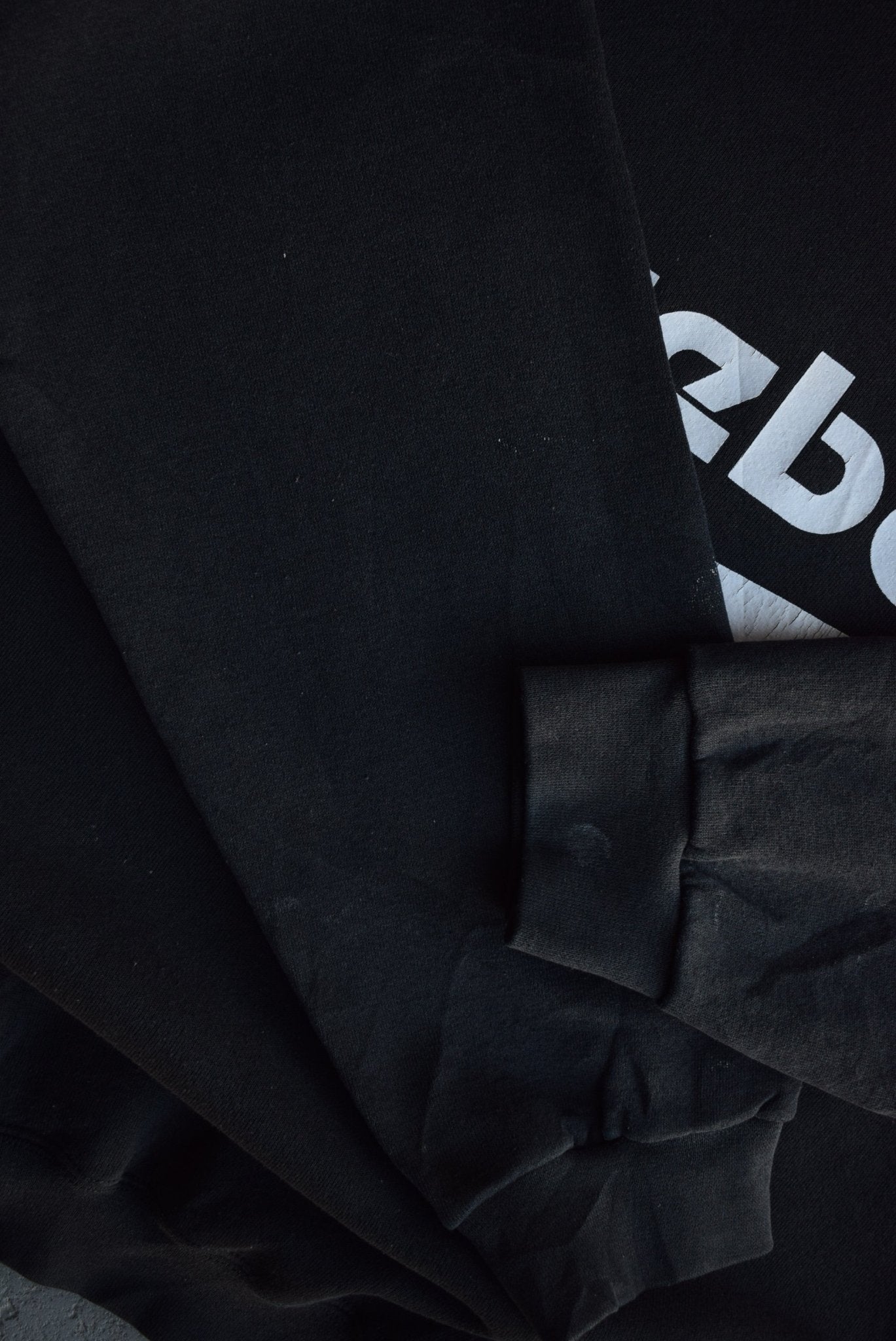 Vintage 90s Reebok Spellout Crewneck (L) - Retrospective Store