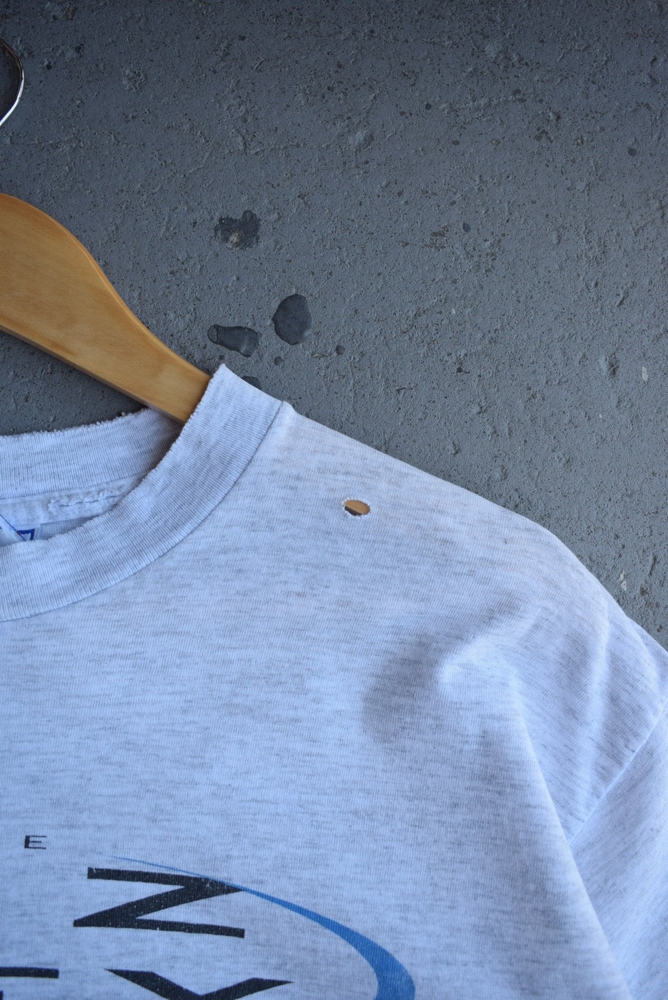 Vintage 90s Reebok Staff Tee (XL) - Retrospective Store