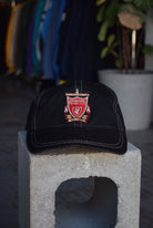 Vintage 90s Reebok x Liverpool Embroidered Hat - Retrospective Store
