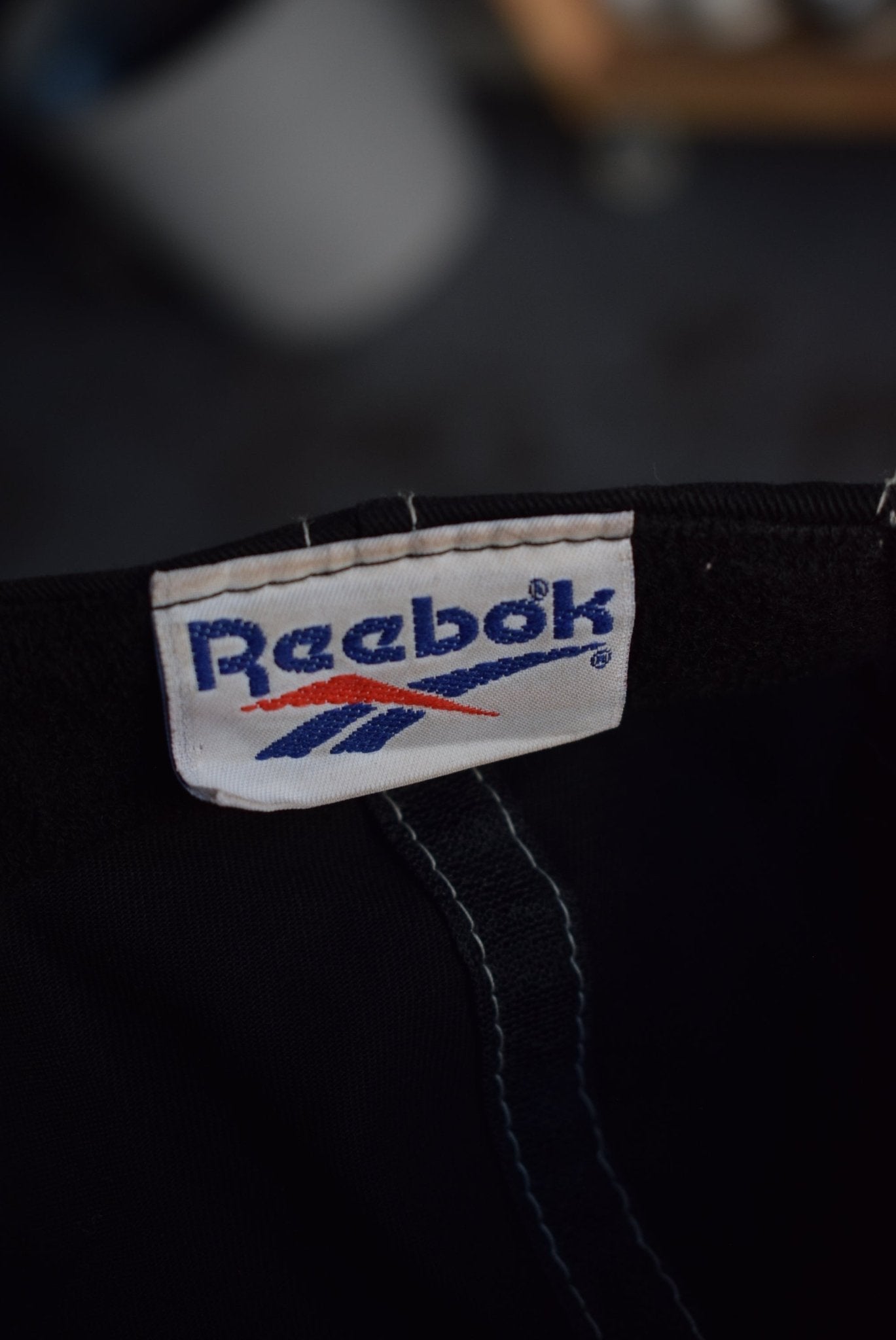 Vintage 90s Reebok x Liverpool Embroidered Hat - Retrospective Store