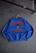 Vintage 90s Ricks Pawn & Trade Graphic Crewneck (XXL) - Retrospective Store
