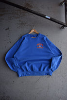 Vintage 90s Ricks Pawn & Trade Graphic Crewneck (XXL) - Retrospective Store