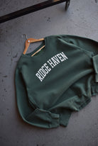Vintage 90s Ridge Haven College Crewneck (XL/XXL) - Retrospective Store