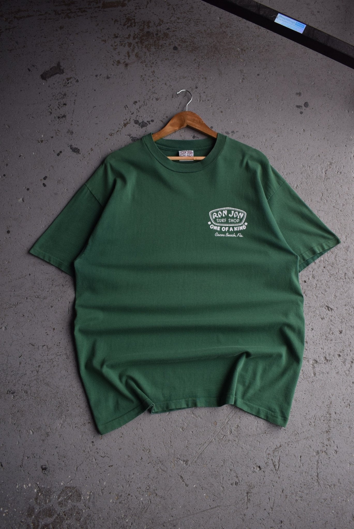 Vintage 90s Ron Jon Surf Shop Tee (L/XL) - Retrospective Store