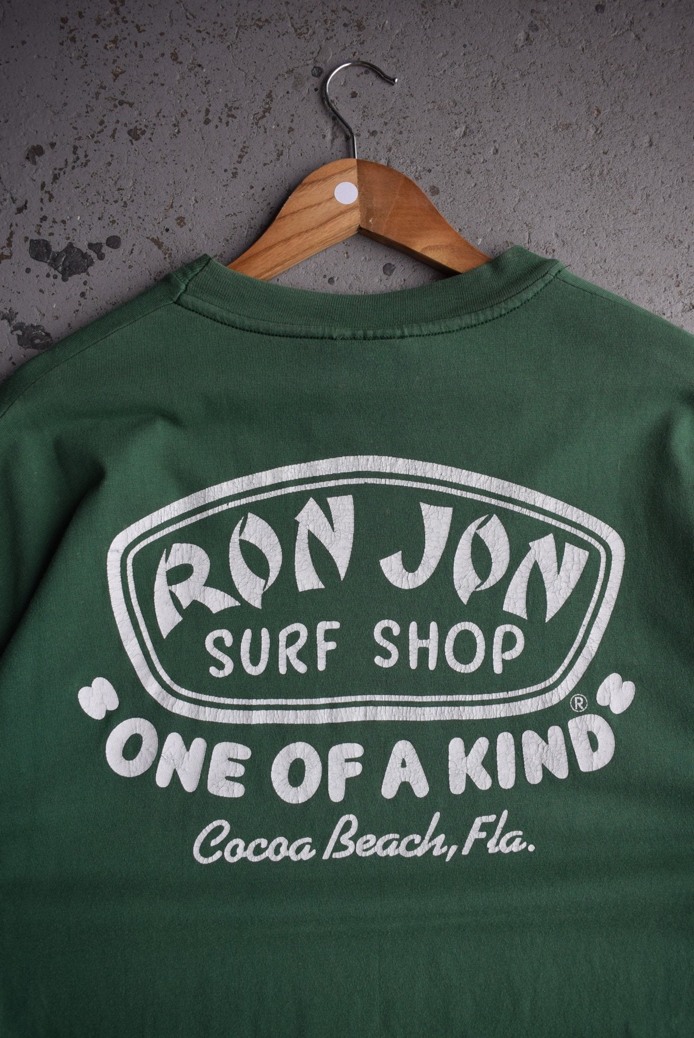 Vintage 90s Ron Jon Surf Shop Tee (L/XL) - Retrospective Store
