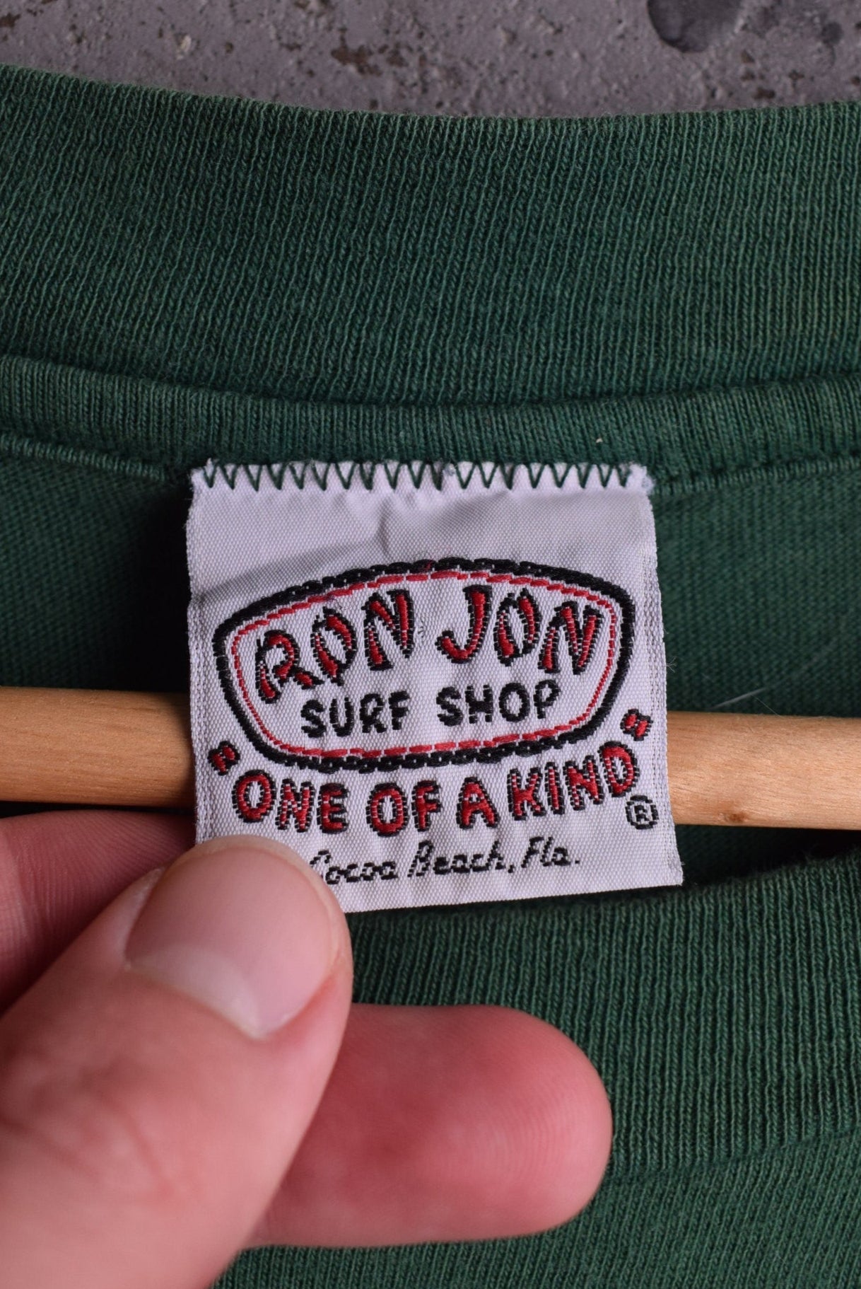 Vintage 90s Ron Jon Surf Shop Tee (L/XL) - Retrospective Store