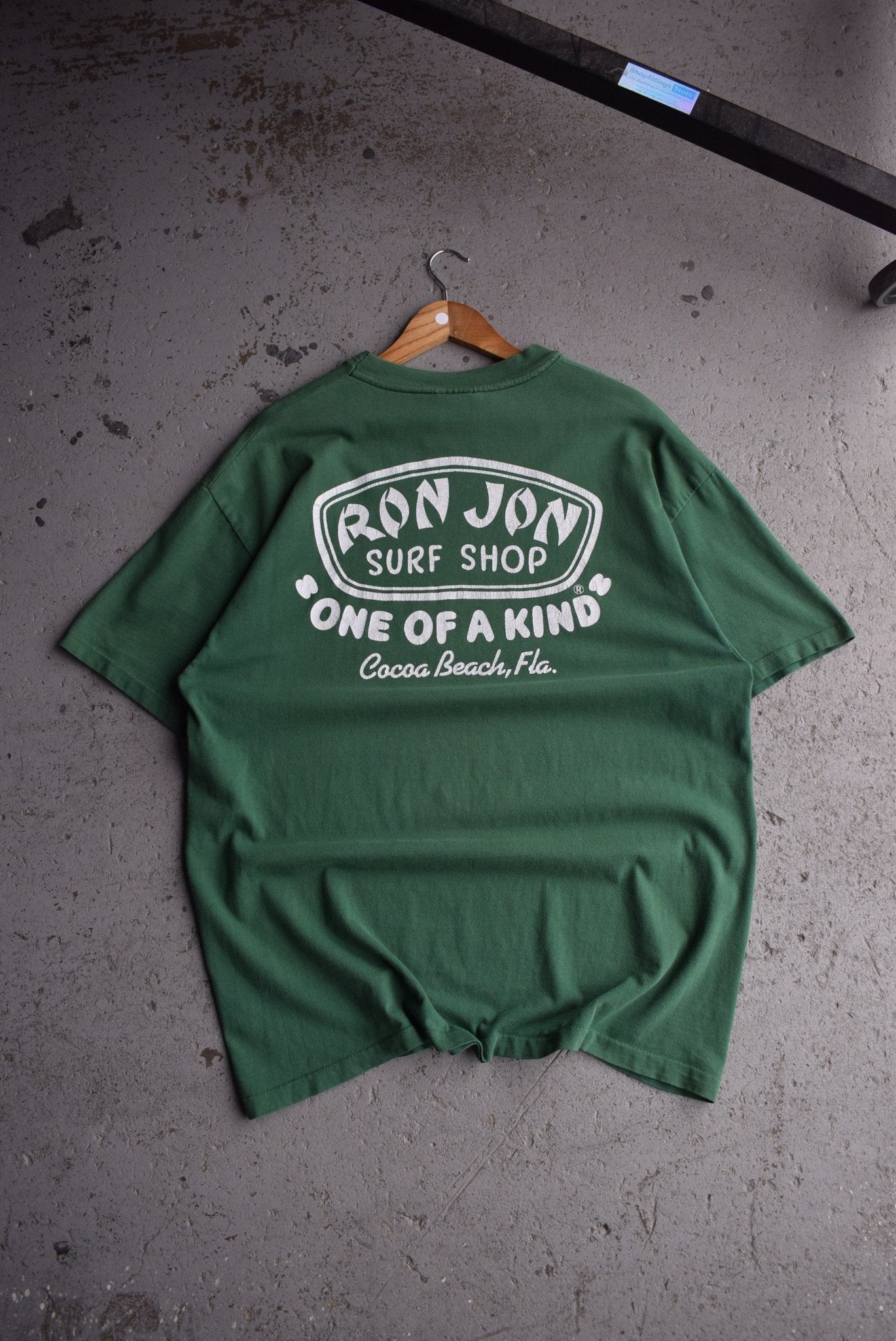 Vintage 90s Ron Jon Surf Shop Tee (L/XL) - Retrospective Store