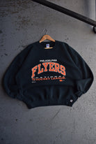 Vintage 90s Russell Athletic x NHL Philadelphia Flyers Crewneck (XL) - Retrospective Store