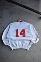 Vintage 90s Russell Athletic x University of West Georgia Baseball Crewneck (L) - Retrospective Store