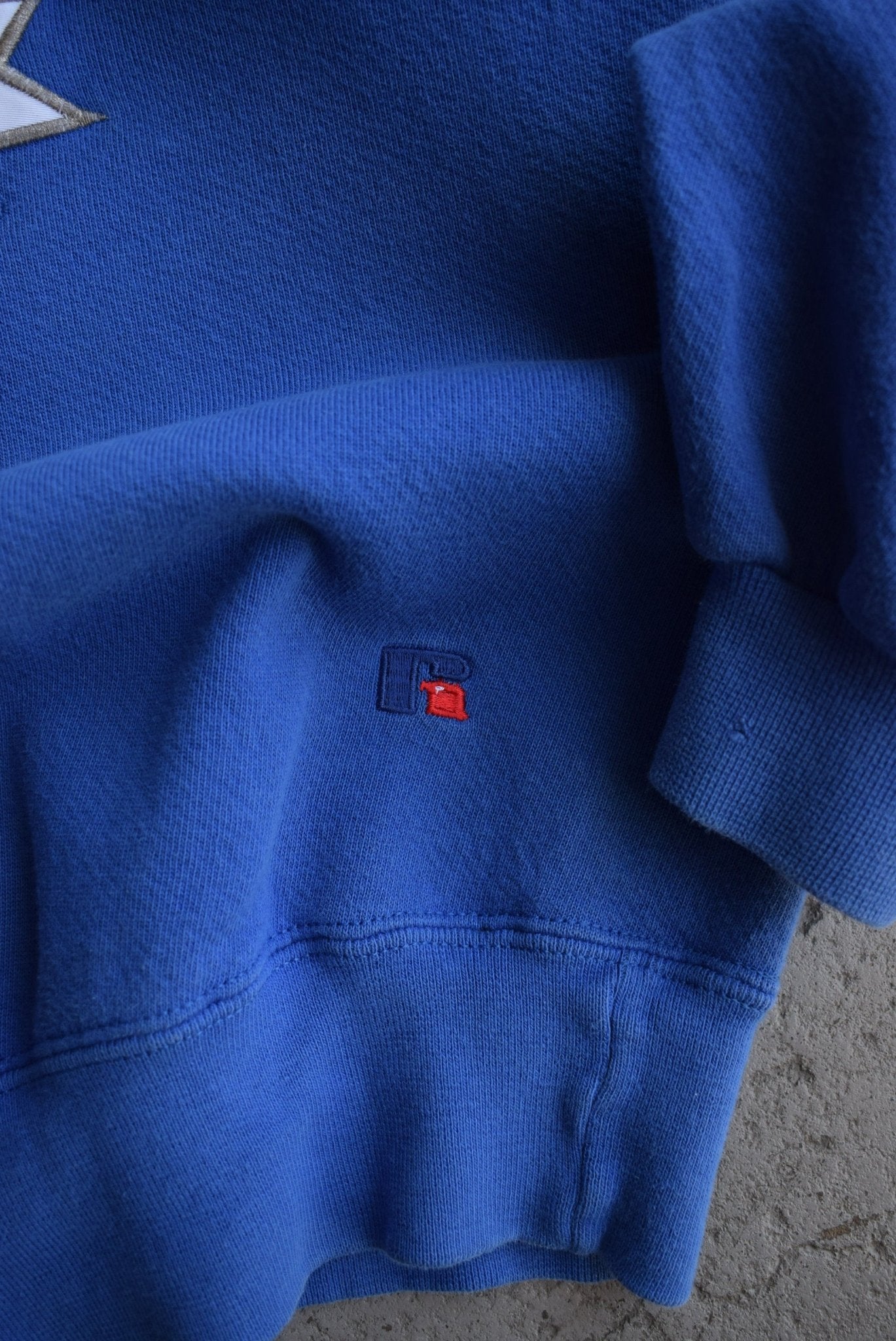 Vintage 90s Russell x University of Florida Gators Embroidered Crewneck (L) - Retrospective Store