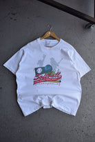 Vintage 90s Softball Little League World Series Tee (XL) - Retrospective Store