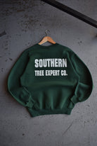 Vintage 90s Southern Tree Expert Co. Graphic Crewneck (M) - Retrospective Store