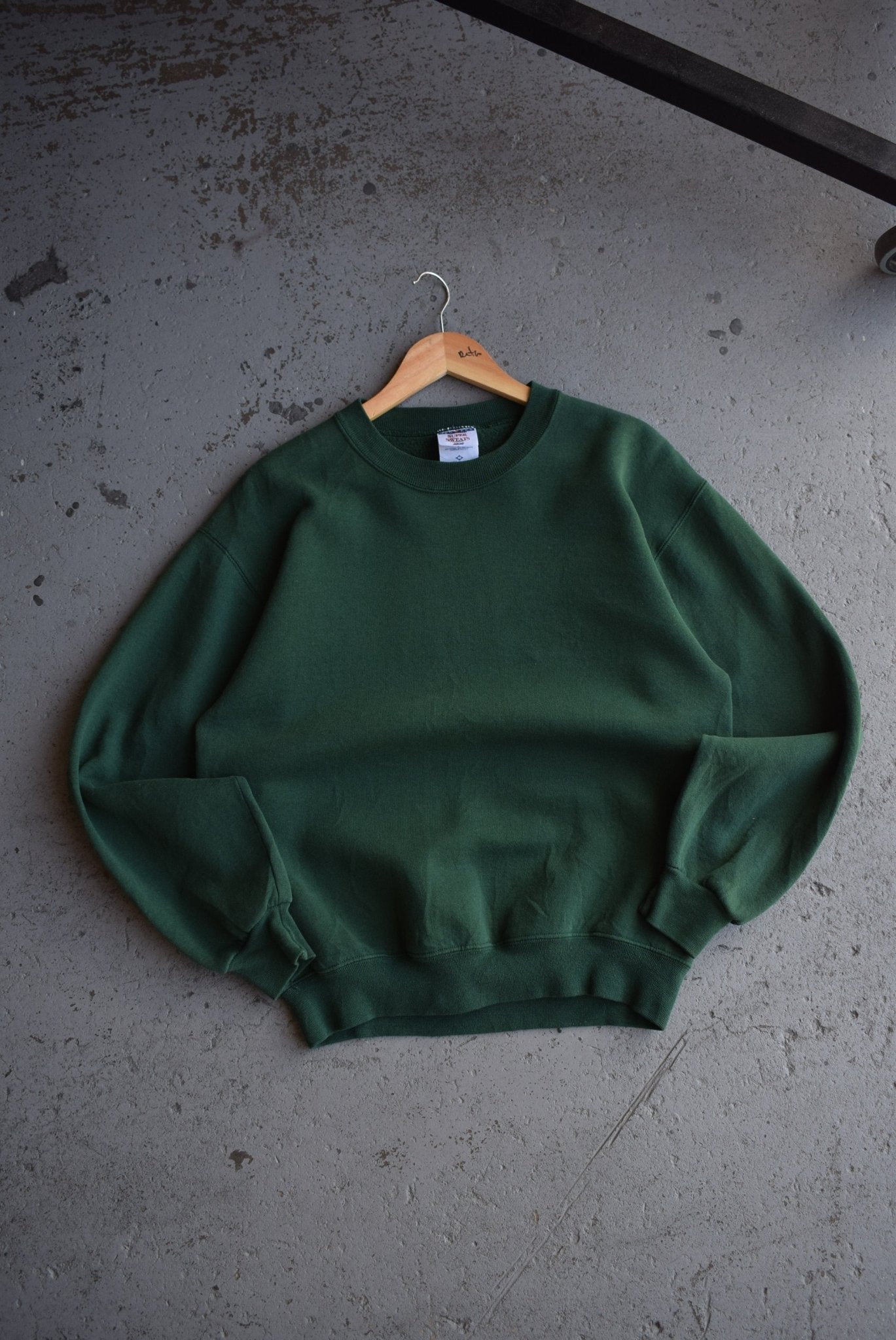 Vintage 90s Southern Tree Expert Co. Graphic Crewneck (M) - Retrospective Store