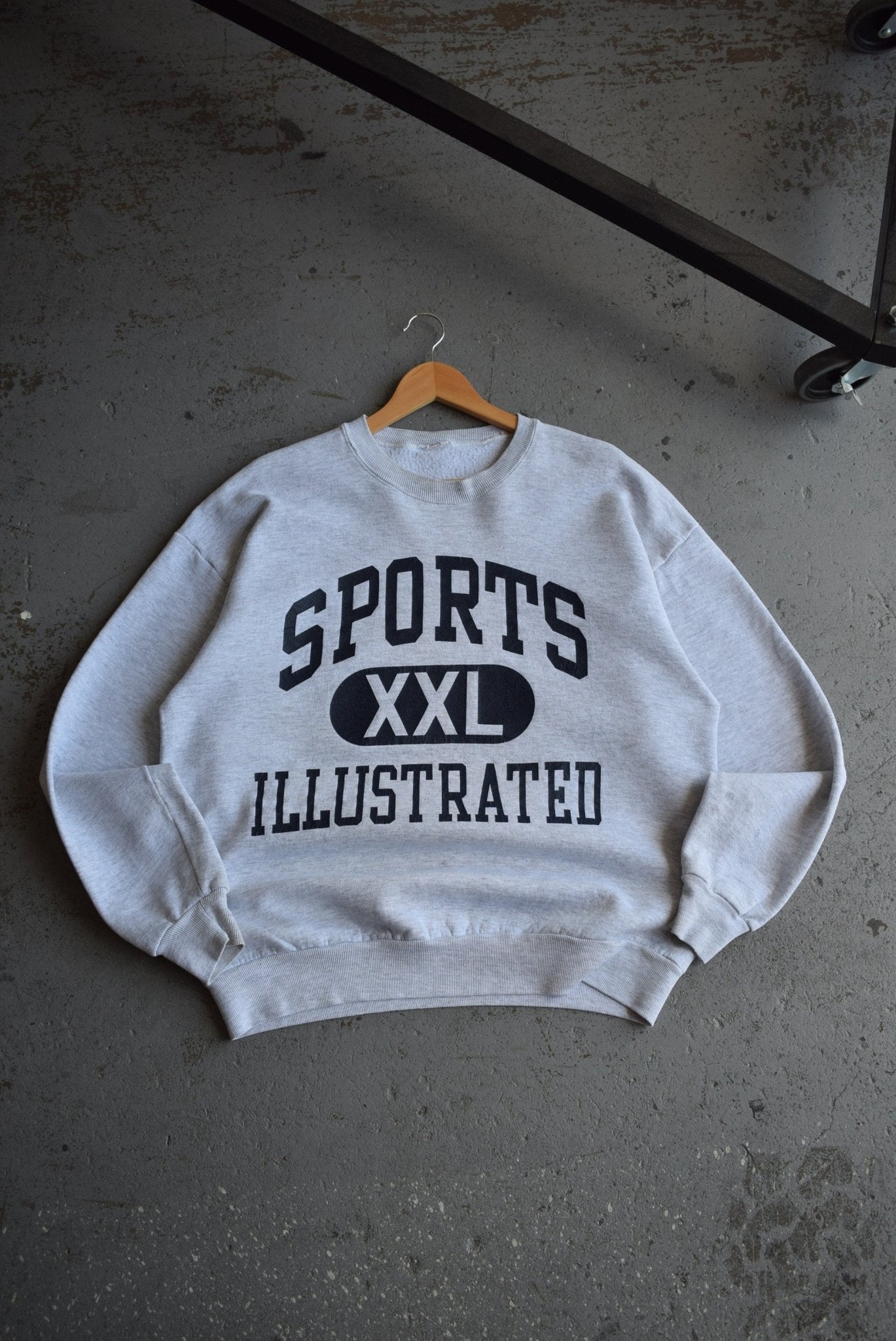 Vintage 90s Sports Illustrated Crewneck (L) - Retrospective Store