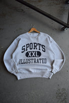 Vintage 90s Sports Illustrated Crewneck (L) - Retrospective Store