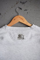 Vintage 90s Starter x NBA Houston Rockets Embroidered Crewneck (L) - Retrospective Store