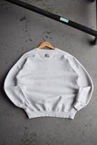 Vintage 90s Starter x NBA Houston Rockets Embroidered Crewneck (L) - Retrospective Store