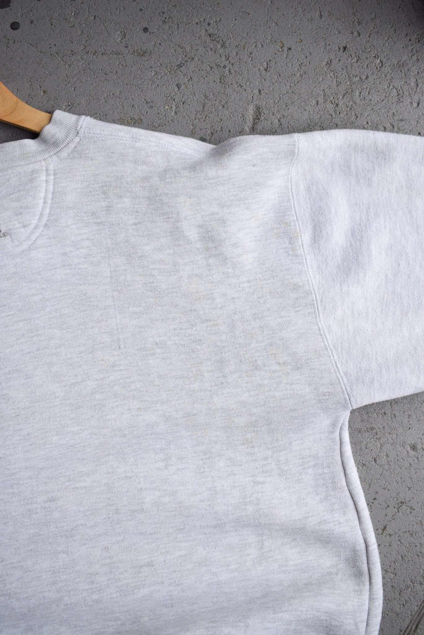 Vintage 90s Starter x NBA Houston Rockets Embroidered Crewneck (L) - Retrospective Store