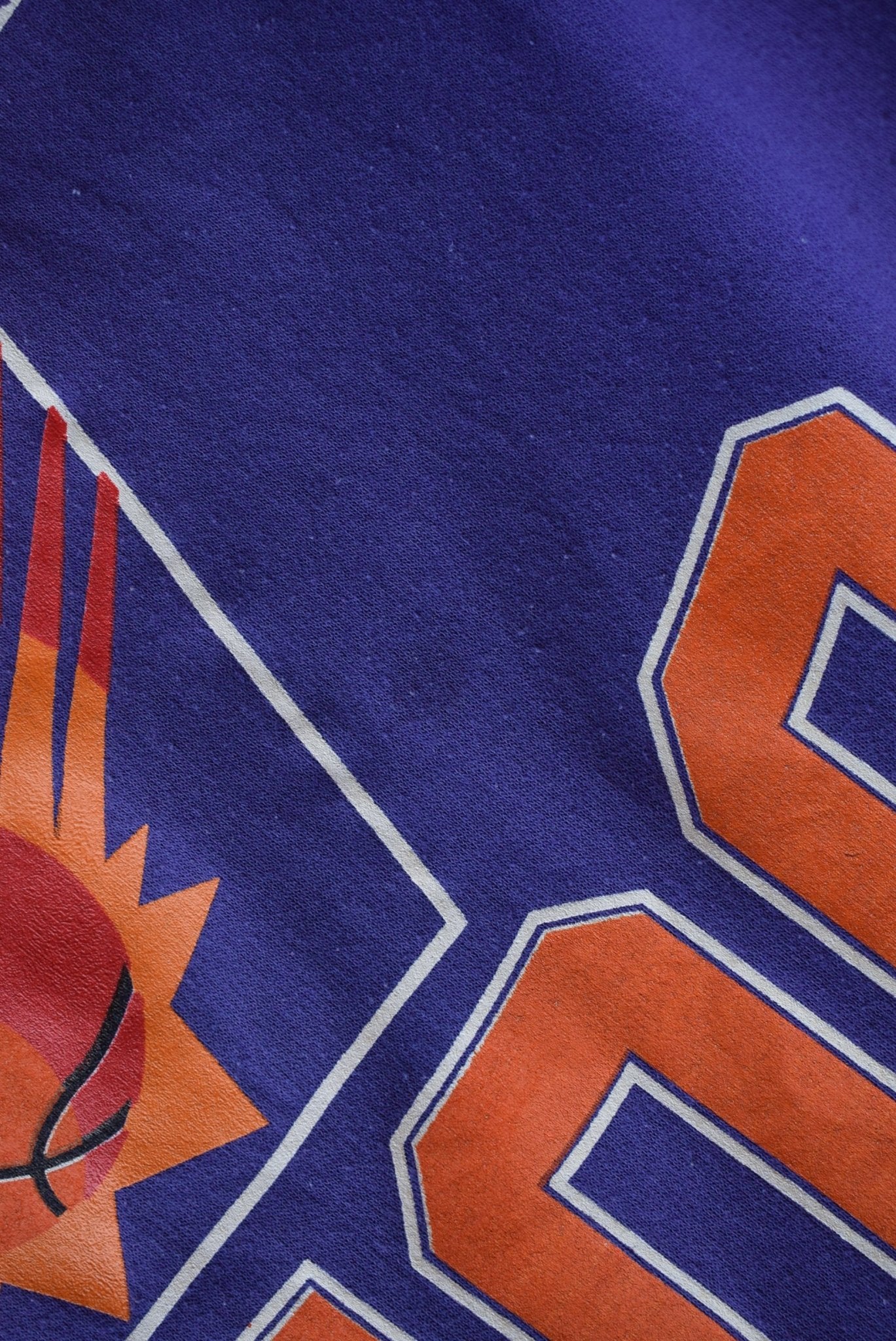 Vintage 90s Starter x NBA Pheonix Suns Hoodie (L) - Retrospective Store