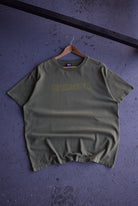 Vintage 90s Stussy Spellout Tee (L/XL) - Retrospective Store