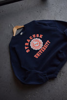 Vintage 90s Syracuse University Crewneck (L) - Retrospective Store