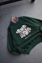 Vintage 90s The College Of William & Mary Turtleneck Sweater (L) - Retrospective Store