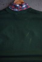 Vintage 90s The College Of William & Mary Turtleneck Sweater (L) - Retrospective Store