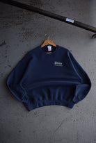 Vintage 90s The Window Collection Graphic Crewneck (L) - Retrospective Store