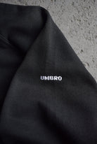 Vintage 90s Umbro Classic Logo Embroidered Quarter Zip (M) - Retrospective Store