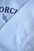 Vintage 90s United States Air Force Museum Graphic Crewneck (M) - Retrospective Store