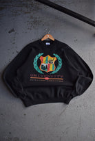 Vintage 90s University of African - Americans Crewneck (XL) - Retrospective Store