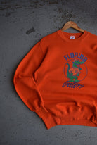 Vintage 90s University of Florida Gators Crewneck (M) - Retrospective Store