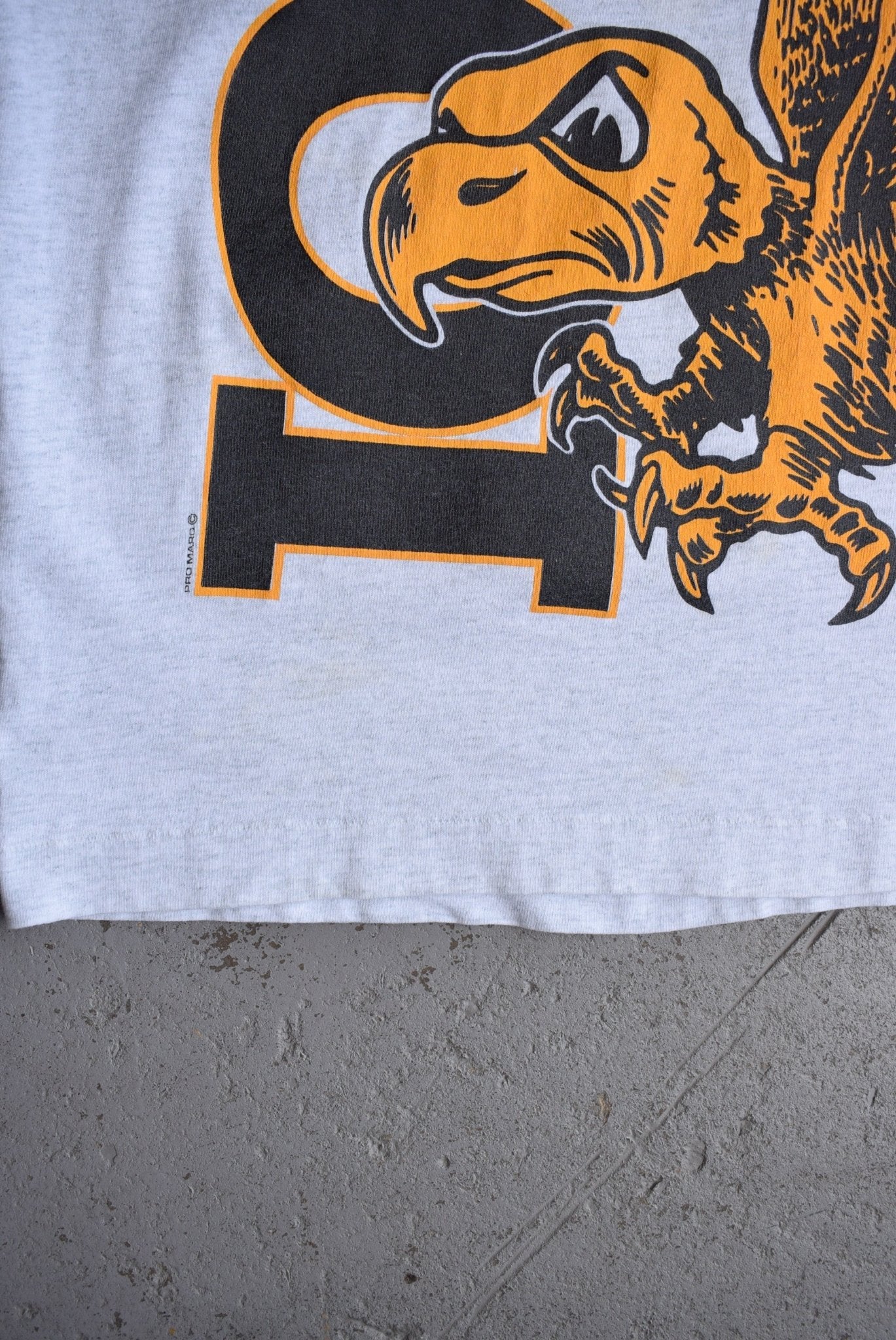 Vintage 90s University of Iowa Tee (L) - Retrospective Store