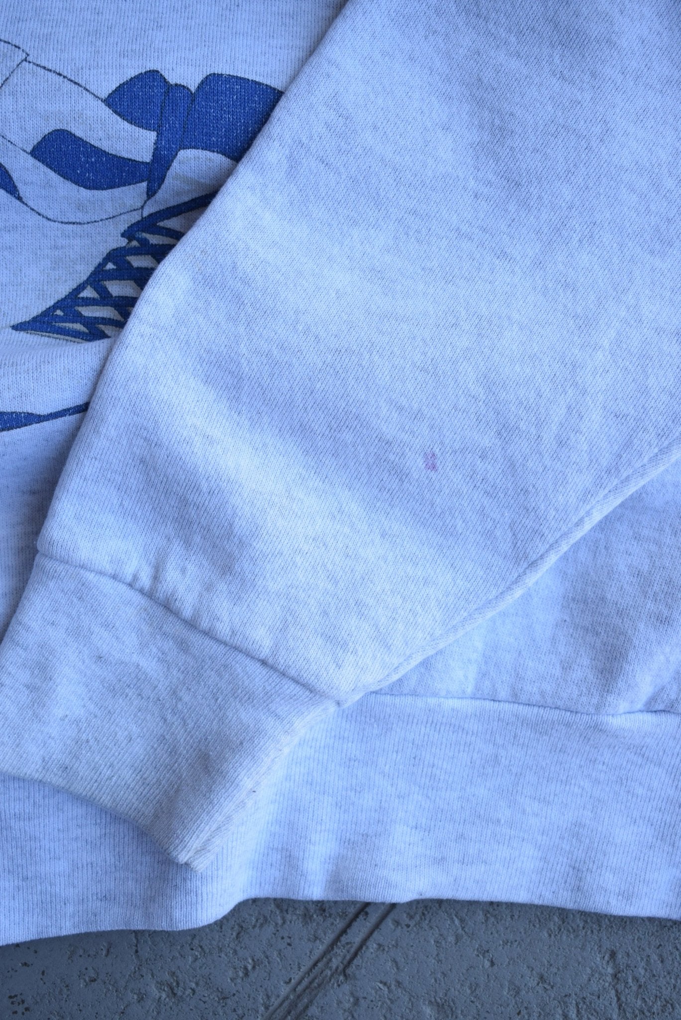 Vintage 90s University of Kentucky Basketball Crewneck (S) - Retrospective Store