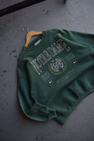 Vintage 90s University of Notre Dame Crewneck (L/XL) - Retrospective Store