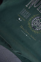 Vintage 90s University of Notre Dame Crewneck (L/XL) - Retrospective Store