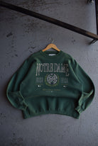 Vintage 90s University of Notre Dame Crewneck (L/XL) - Retrospective Store