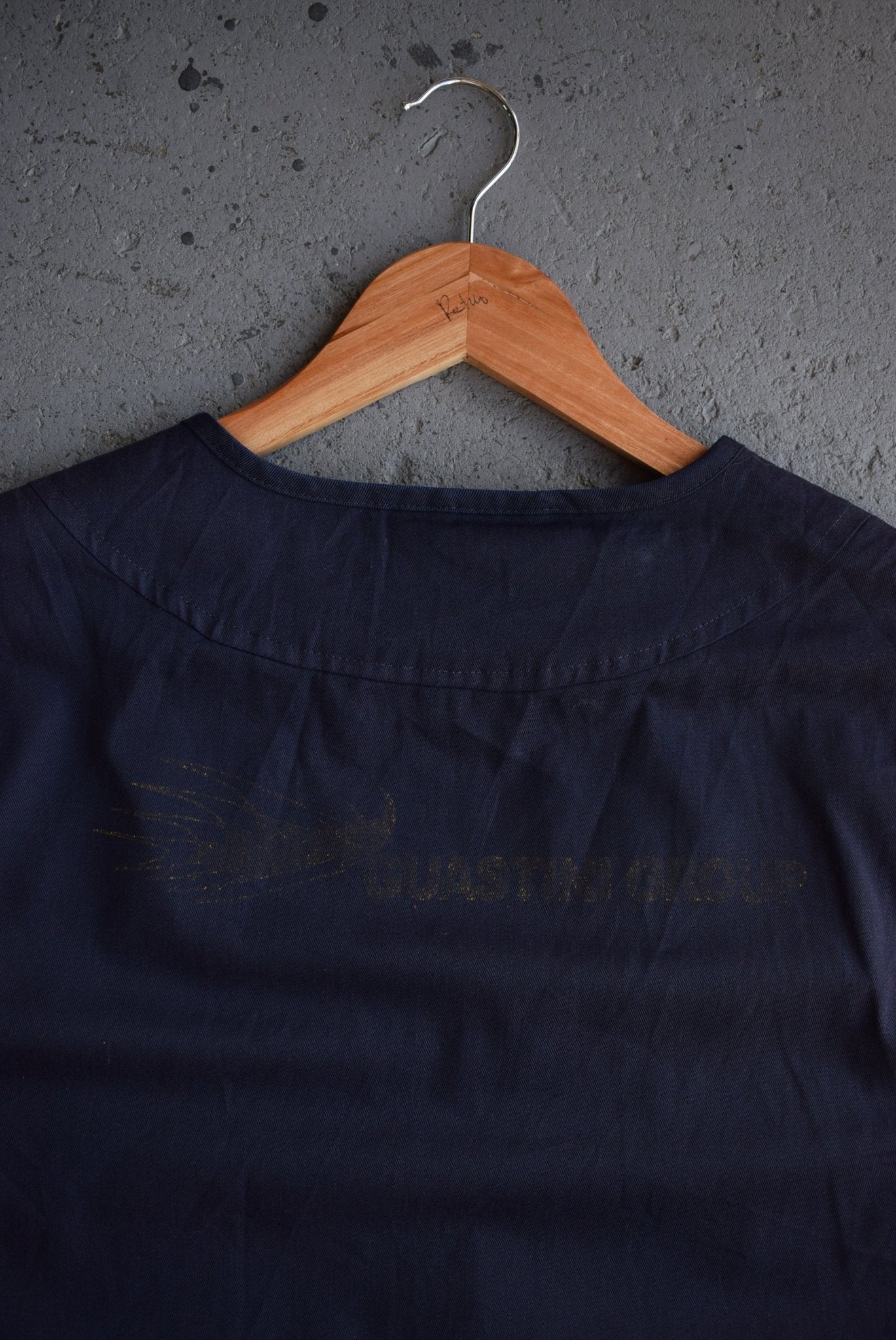 Vintage 90s Utility Workwear Vest (L) - Retrospective Store