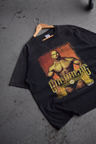 Vintage 90s WCW Bill Goldberg Tee (XL) - Retrospective Store