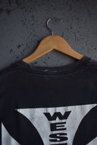 Vintage 90s West Coast Choppers Long Beach Tee (L) - Retrospective Store