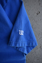 Vintage 90s Wilson Athleticwear Tee (XL) - Retrospective Store