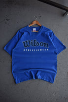Vintage 90s Wilson Athleticwear Tee (XL) - Retrospective Store