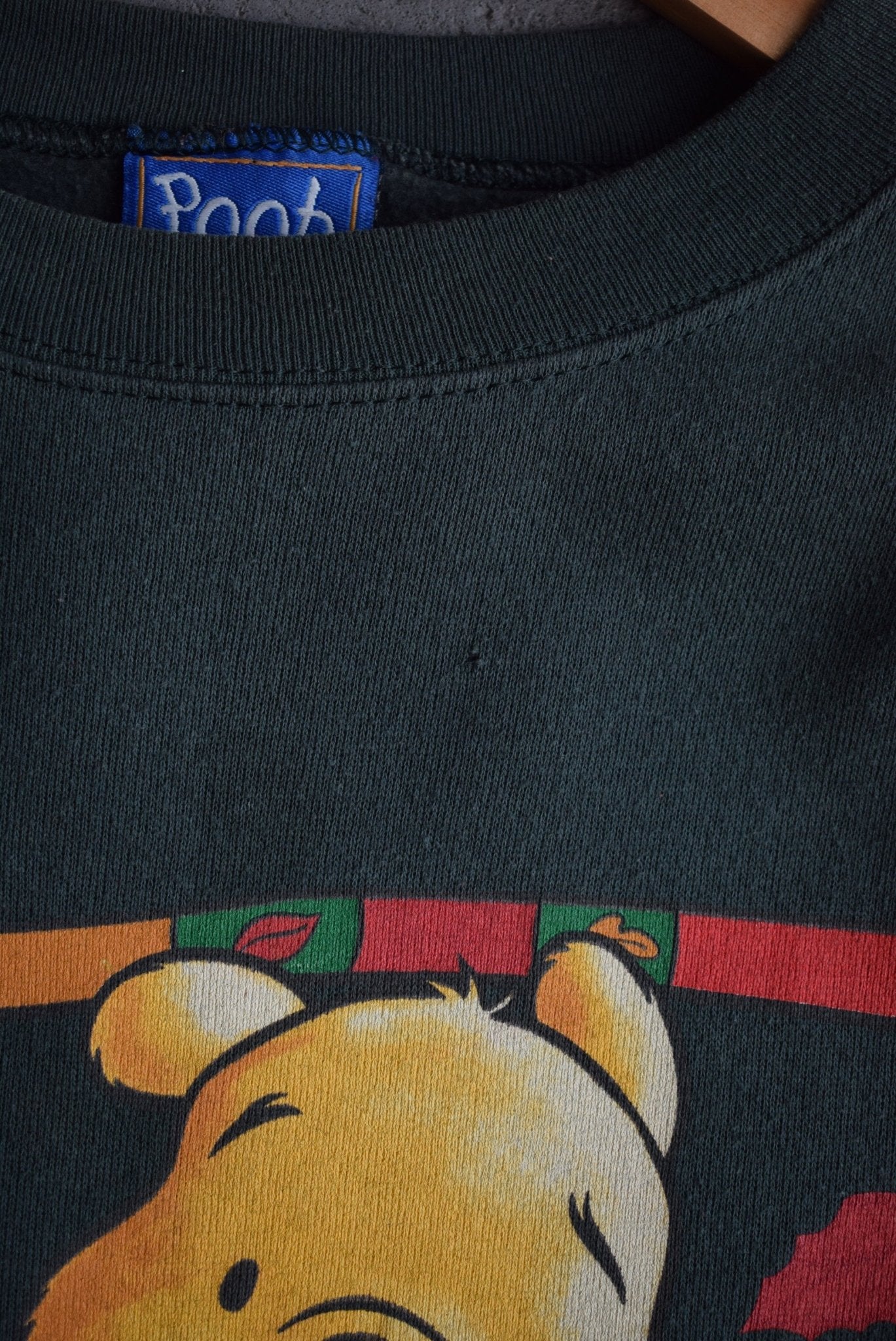 Vintage 90s Winnie The Pooh Crewneck (M) - Retrospective Store