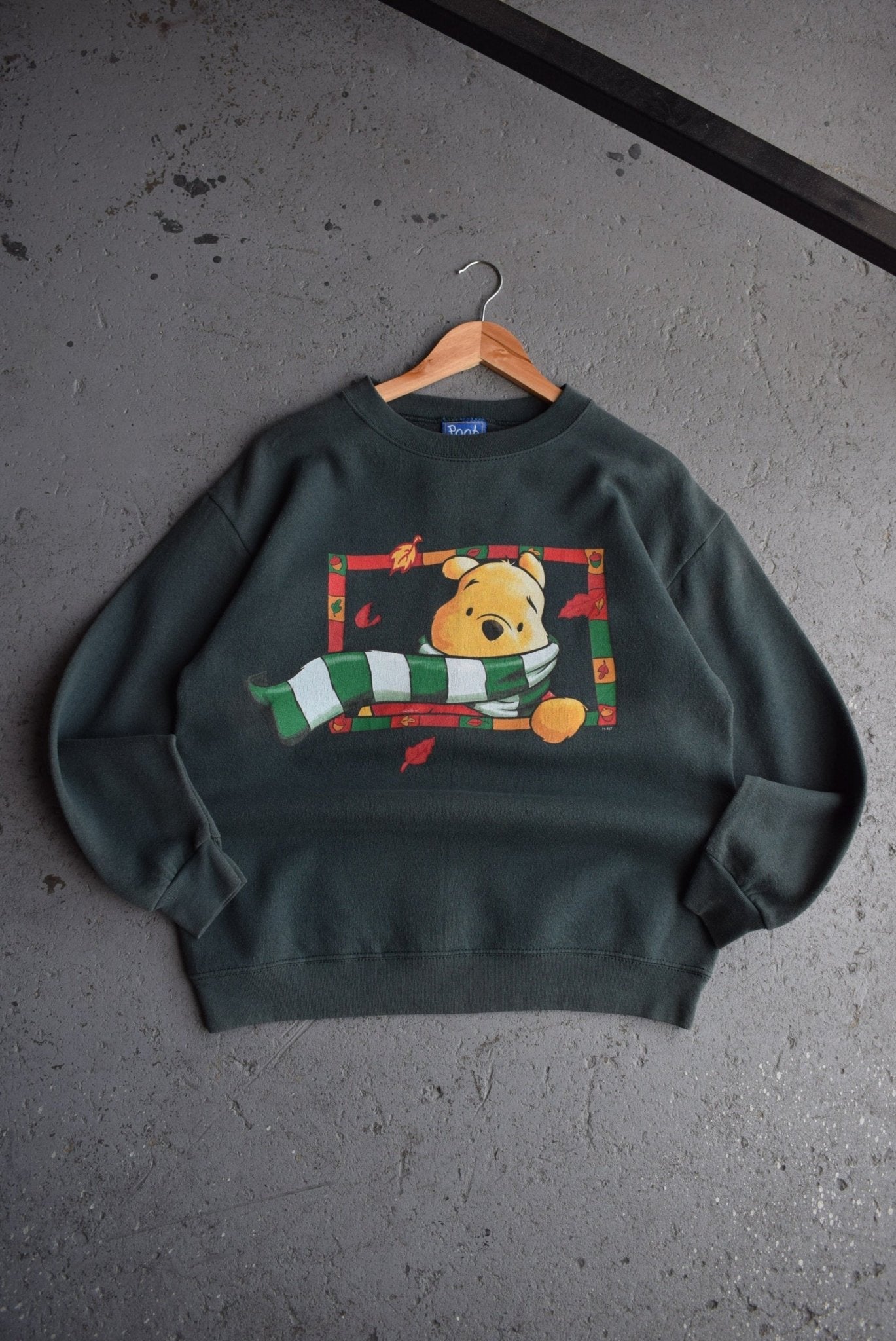 Vintage 90s Winnie The Pooh Crewneck (M) - Retrospective Store