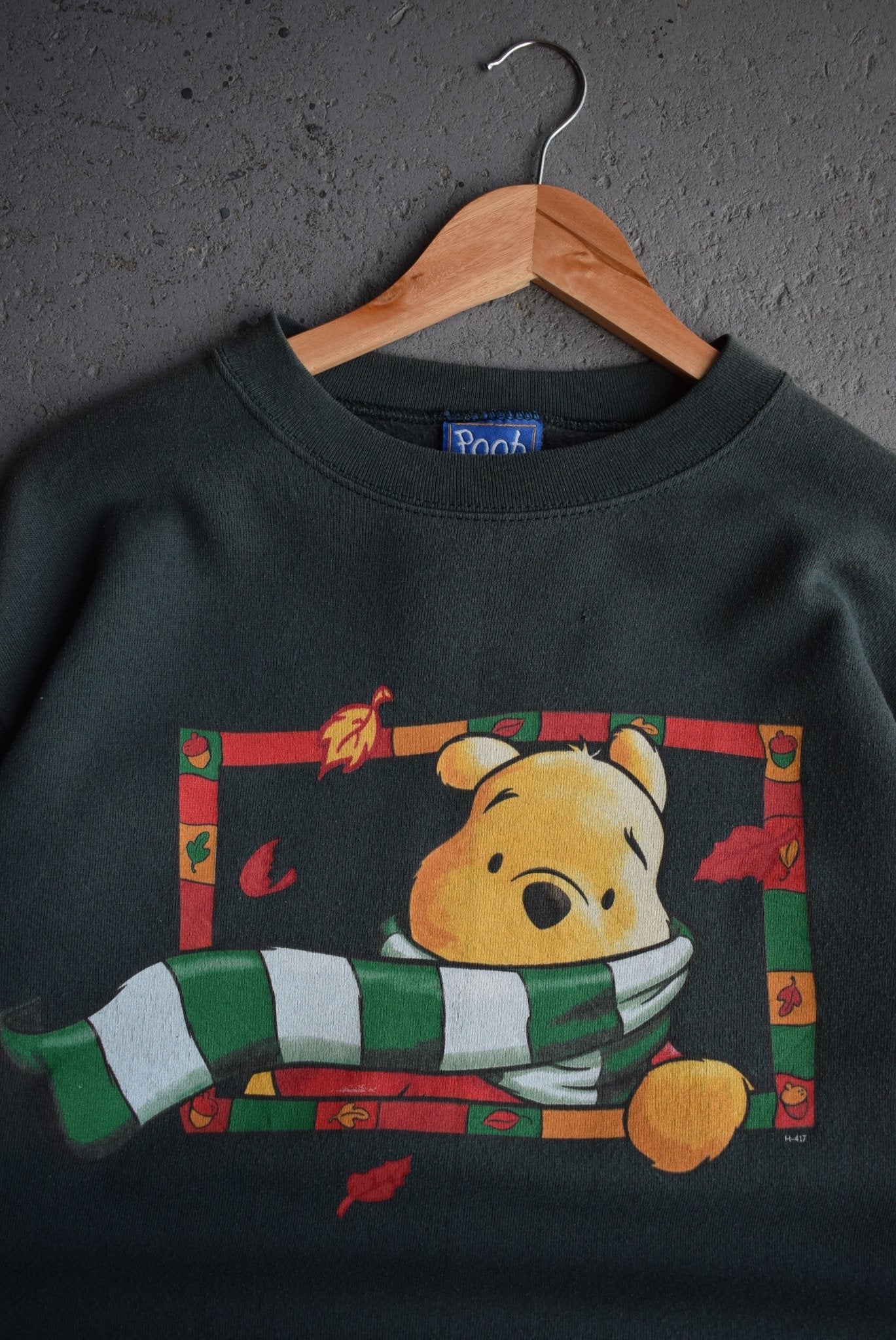 Vintage 90s Winnie The Pooh Crewneck (M) - Retrospective Store