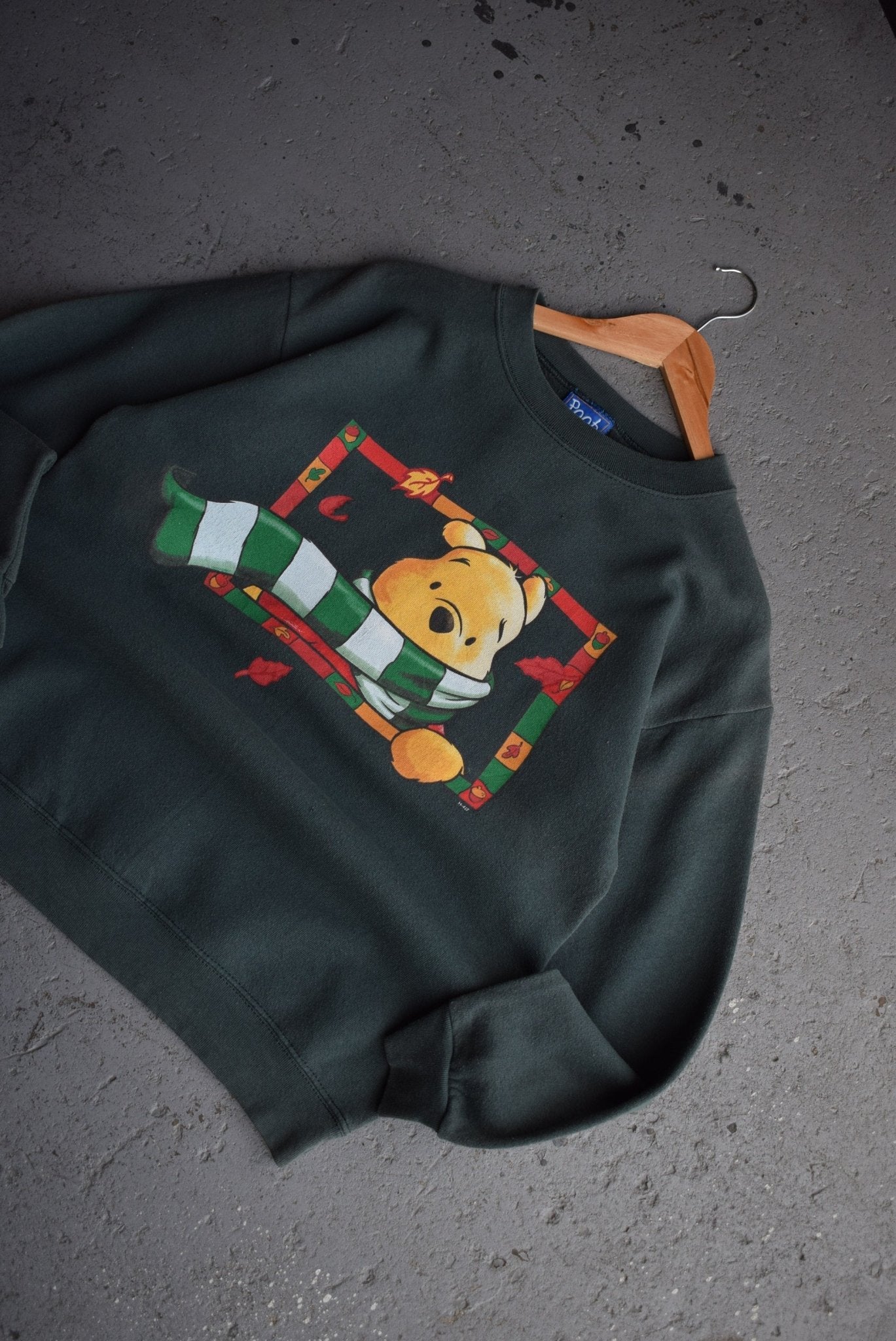 Vintage 90s Winnie The Pooh Crewneck (M) - Retrospective Store
