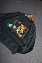 Vintage 90s Winnie The Pooh Crewneck (M) - Retrospective Store