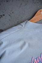 Vintage 90s YMCA Camp Surf Tee (L) - Retrospective Store
