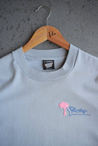 Vintage 90s YMCA Camp Surf Tee (L) - Retrospective Store